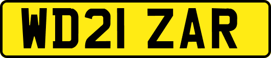 WD21ZAR