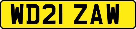 WD21ZAW