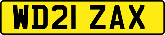 WD21ZAX