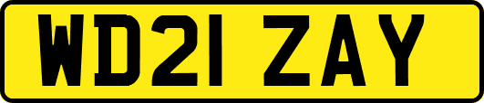 WD21ZAY