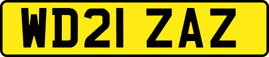 WD21ZAZ