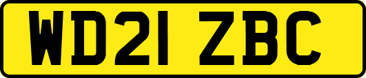 WD21ZBC