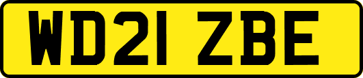 WD21ZBE