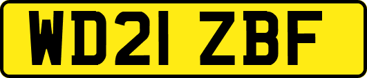 WD21ZBF