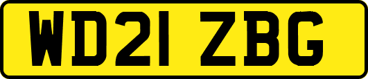 WD21ZBG