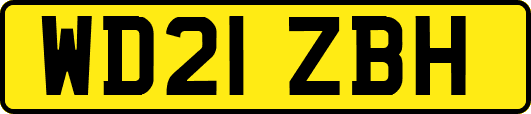 WD21ZBH