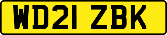 WD21ZBK