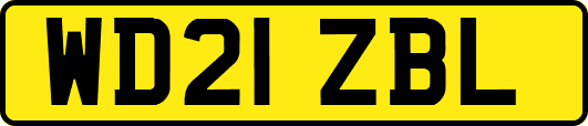 WD21ZBL