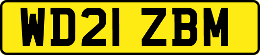 WD21ZBM