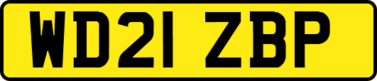 WD21ZBP