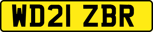 WD21ZBR