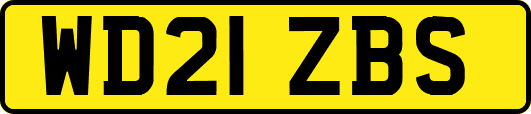 WD21ZBS