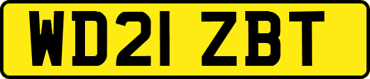 WD21ZBT