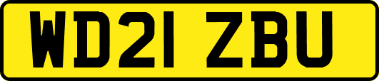 WD21ZBU