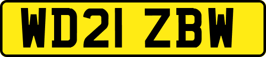 WD21ZBW