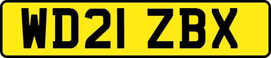WD21ZBX