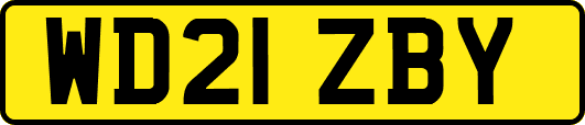WD21ZBY