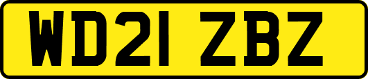 WD21ZBZ