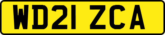 WD21ZCA