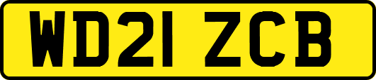WD21ZCB