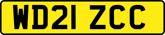 WD21ZCC