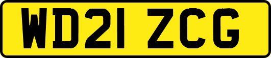 WD21ZCG