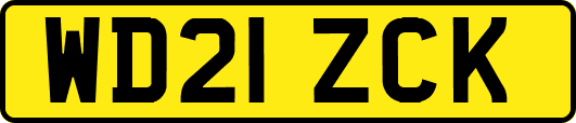 WD21ZCK