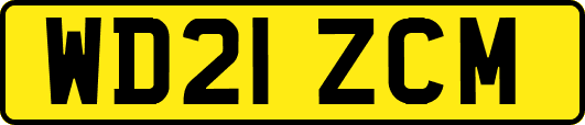 WD21ZCM