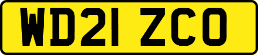 WD21ZCO