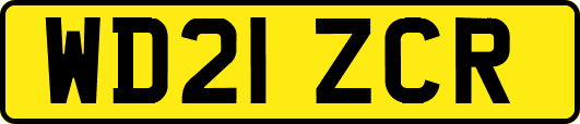 WD21ZCR