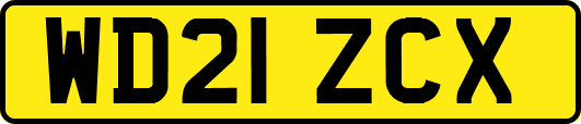 WD21ZCX