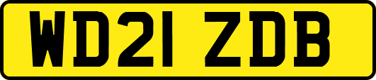 WD21ZDB