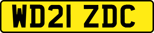 WD21ZDC