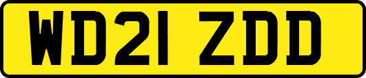 WD21ZDD