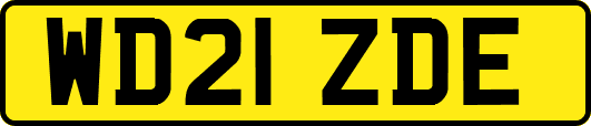 WD21ZDE
