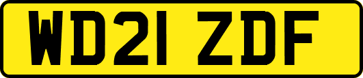 WD21ZDF