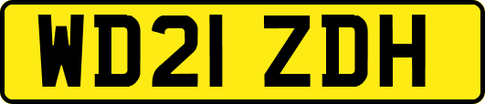 WD21ZDH