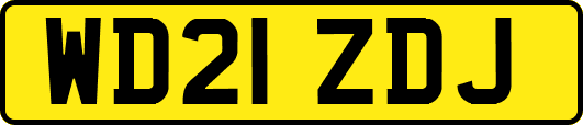 WD21ZDJ