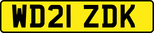 WD21ZDK