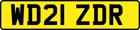 WD21ZDR