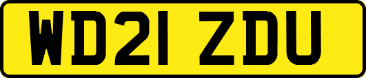 WD21ZDU