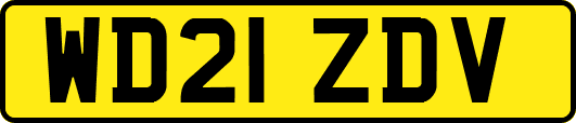 WD21ZDV