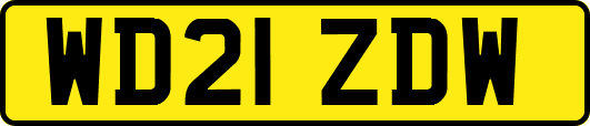 WD21ZDW