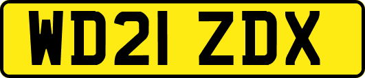 WD21ZDX