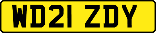 WD21ZDY