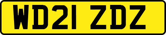 WD21ZDZ