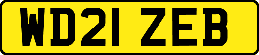 WD21ZEB