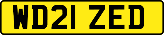 WD21ZED