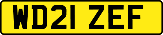 WD21ZEF