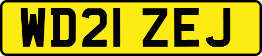WD21ZEJ